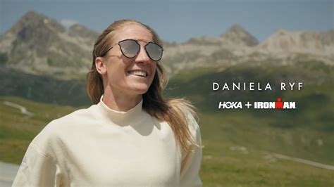 Daniela Ryf Chases Her Sixth Ironman World Championship.